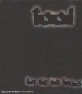 Tool - Lateralus CD - Tool