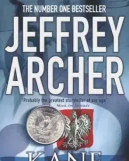 Kane & Abel - Jeffrey Archer