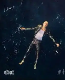 Lauv - All 4 Nothing CD - Lauv