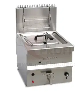  Stolová plynová fritéza Elframo® - 10 l