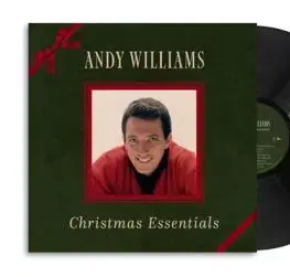 Williams Andy - Christmas Essentials LP - Andy Williams