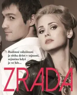 Zrada - Martina Cole