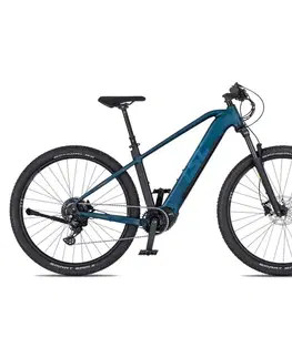 inSPORTline ISL Tachion EVO 835 Wh 29" - model 2026 Shadow Blue - L (19", 165-180 cm)
