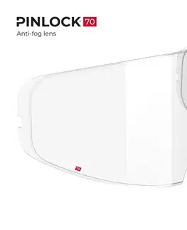 LS2 Fólie Pinlock 100% Max Vision 70 pre LS2 FF397/390/353/320/800 DKS180 číra