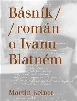 Básník - Martin Reiner