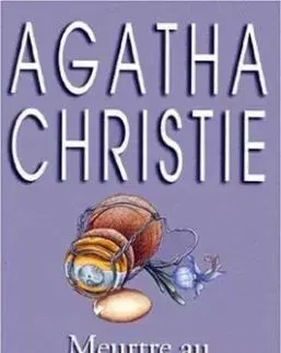 Meurtre au Champagne - Agatha Christie