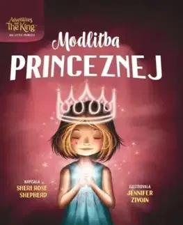 Modlitba Princeznej - Shepherd Sheri Rose