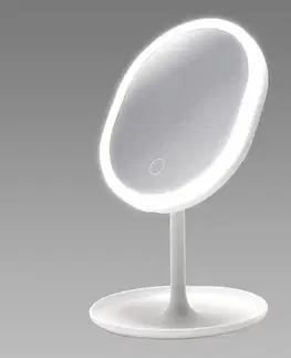 Kozmetické zrkadlo  Princessa LED 3W biela 03822 LB1