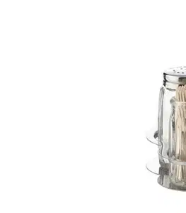 Tescoma súprava soľ,korenie a špáradlá CLASSIC