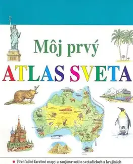 Môj prvý atlas sveta