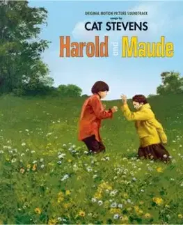 Soundtrack (Cat Stevens) - Harold And Maude LP - Cat Stevens