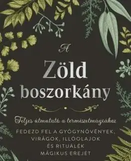 A zöld boszorkány - Arin Murphy-Hiscock