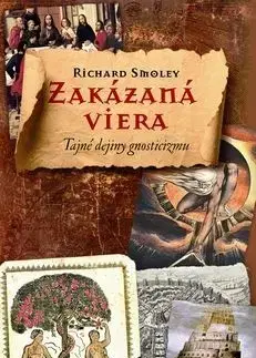 Zakázaná viera - Richard Smoley