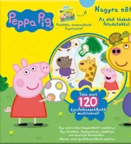 Peppa malac: Nagyra nőtt problémák