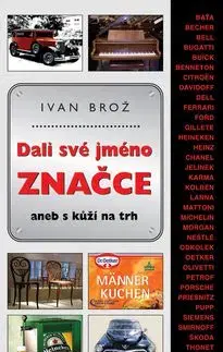 Dali své jméno značce - Ivan Brož