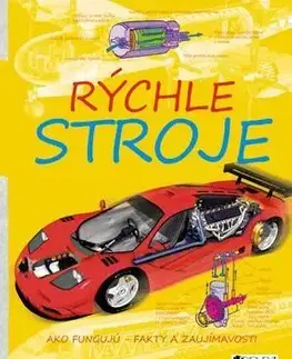 Rýchle stroje