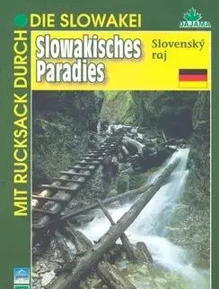 TS 2 Slovenský raj, južný Spiš - nem. - Ján Lacika
