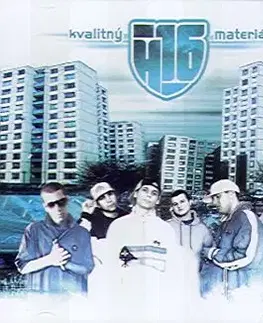 H16 - Kvalitní materiál CD - H16
