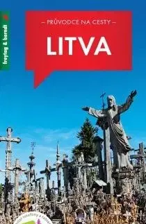 Litva - průvodce na cesty - Jan Dražan