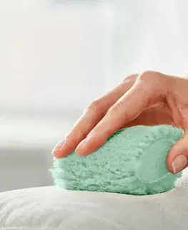 Hubky na odstraňovanie škvŕn, 2 ks