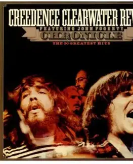 Creedence Clearwater Revival - Chronicle: The 20 Greatest Hits (12" Double Vinyl) 2LP - Creedence Clearwater Revival