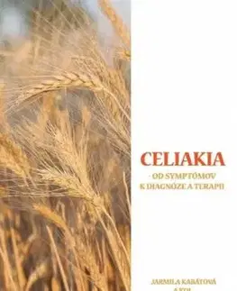 Celiakia - Jarmila Kabátová