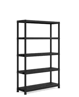 regál PLUS 120/5 KIS