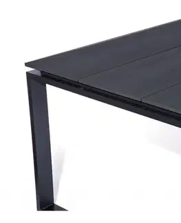 KONG 8 záhradná zostava 8+1, čierny antracit