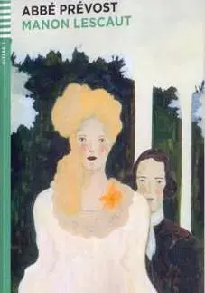 Manon Lescaut-Seniors 2 + CD - Abbe Prevost