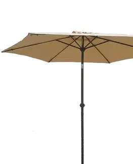 Záhradný slnečník 270 cm