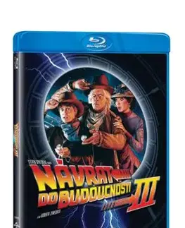 Návrat do budoucnosti III BD