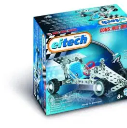 EITECH Pretekárske auto - eitech