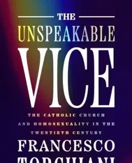 The Unspeakable Vice - Francesco Torchiani