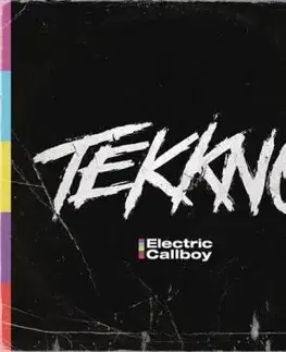 Electric Callboy - Tekkno LP+CD - Electric Callboy