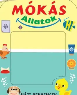 Házi kedvencek - Mókás állatok