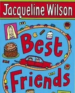 Best Friends - Jacqueline Wilson, Nick Sharratt