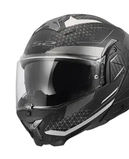 LS2 FF910 Advant II Astral Grey 3XL (65-66)
