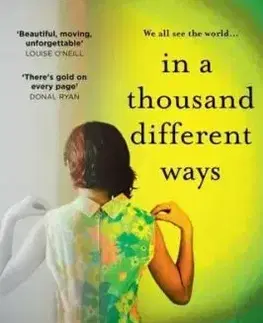 In a Thousand Different Ways - Cecelia Ahern