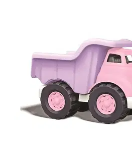 Green Toys Nákladné auto ružové