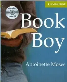 Book Boy + CD - Antoinette Moses