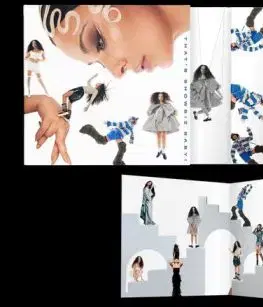Jade - That's Showbiz Baby! LP - Jade