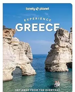 Lonely Planet Experience Greece