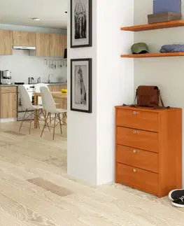 Botník JASMÍNA60, jelša