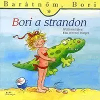 Barátnőm, Bori: Bori a strandon - Wolfram Hänel