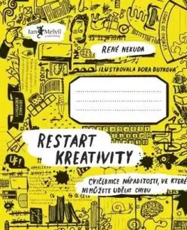 Restart kreativity - René Nekuda