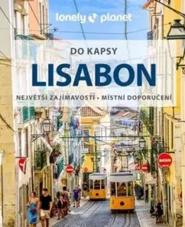 Lisabon do kapsy - Lonely Planet, 2. vydání