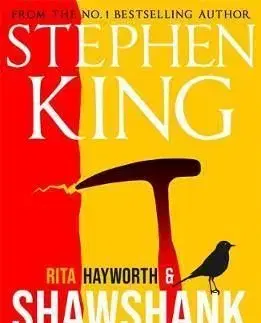 Rita Hayworth and Shawshank Redemption - Stephen King