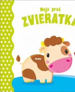 Moje prvé Zvieratká