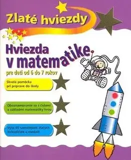 Hviezda v matematike 6-7 rokov - Peter Patilla