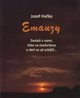 Emauzy - Jozef Haľko